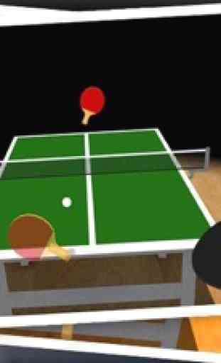 Champion Table Ball 3D 2