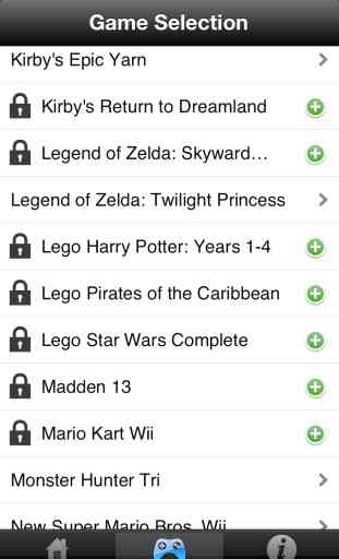 Cheats for Wii Games 2