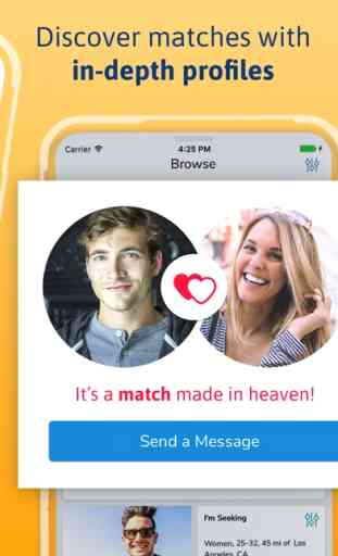 Christian Mingle: Dating App 3