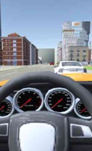 City Car Driving  Simulator 2017 Pro Free 3