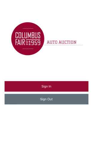 Columbus Fair Auto Auction 1