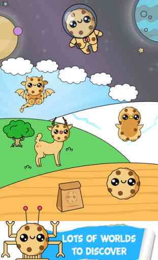 Cookie Evolution - Clicker Game 1