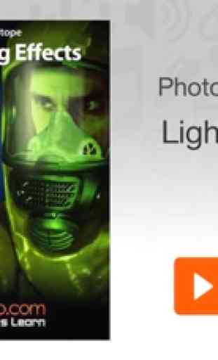 Course For Photoshop CS5 Lighting & Light Effects 1