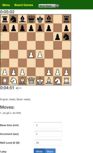 Crazy Chess Random - BA.net 4