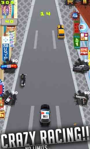 Criminal Road Auto Cops 3