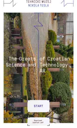 Croatian Greats of Science and Technology AR 1