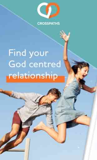 Crosspaths - Christian Dating 1