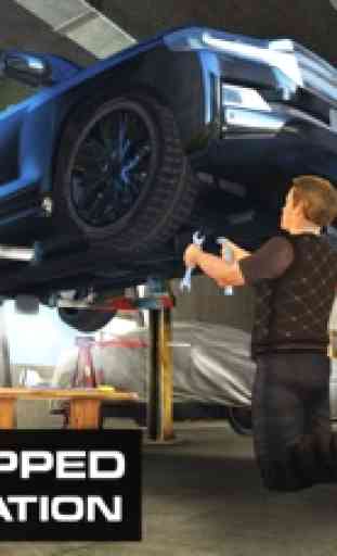 Cruiser Mechanic- Motor World Of Auto Scrap Repair 2