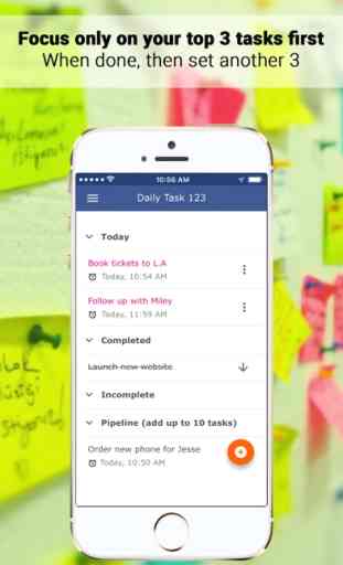Daily Task 123 - To Do Lists 3