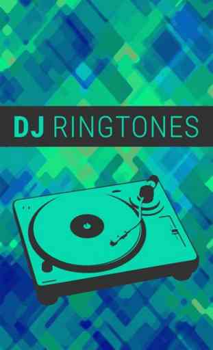 DJ Sounds and Ringtones - Best Melodies and Beats 1
