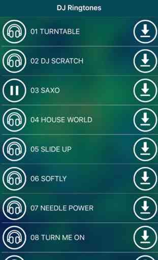 DJ Sounds and Ringtones - Best Melodies and Beats 2