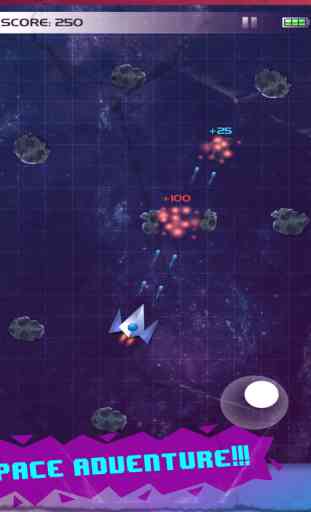 (Dot) Asteroid: Space Journey 4