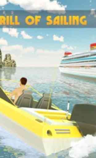 Driving Boat Simulator – Ship Parking & Sailing 2