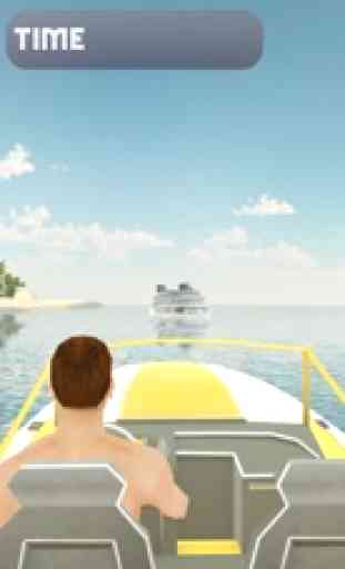 Driving Boat Simulator – Ship Parking & Sailing 4