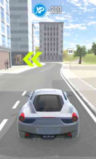 Driving School 3D Simulation 1