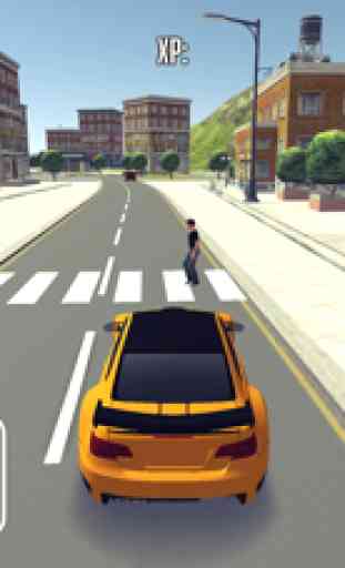 Driving School 3D Simulation 3