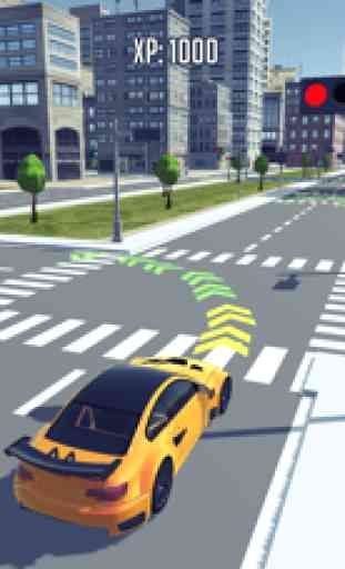 Driving School 3D Simulation 4