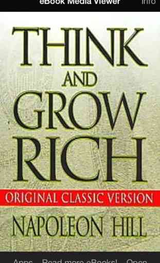 eBook: Think and Grow Rich 1
