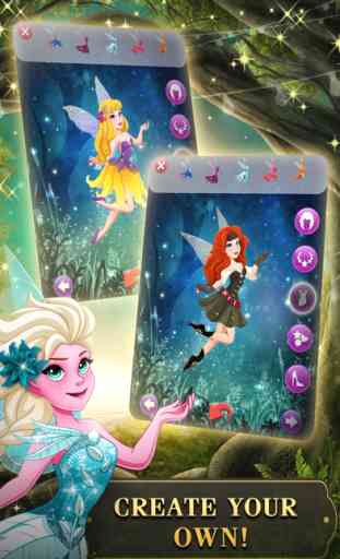 Enchanted Tales Winx : Tinkerbell Fairy tale land 2