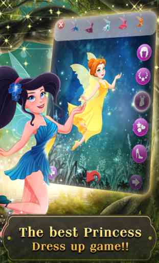 Enchanted Tales Winx : Tinkerbell Fairy tale land 4