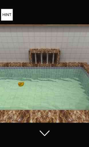 Escape Game - Public Bath 2