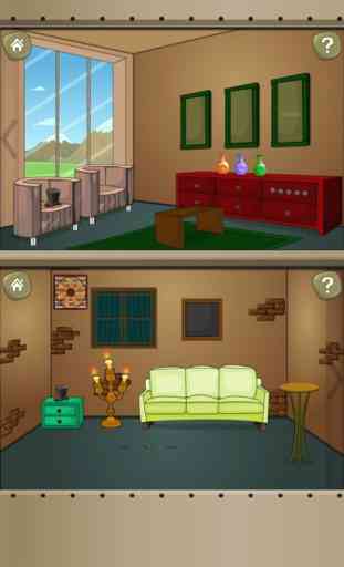 Escape the Room 3:Chamber Escapist Games 1
