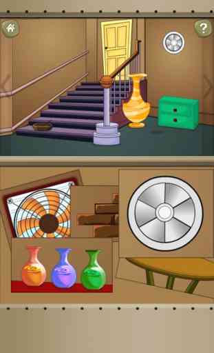 Escape the Room 3:Chamber Escapist Games 2