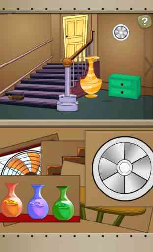 Escape the Room 3:Chamber Escapist Games 4