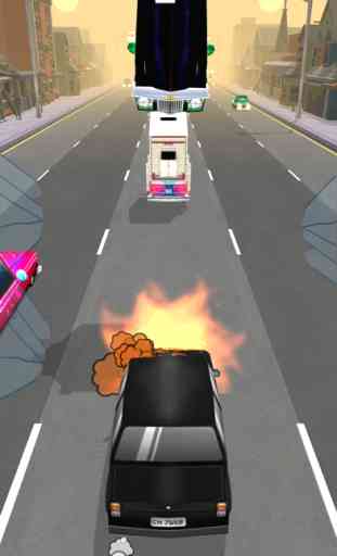 extreme car racing chase race crashing games 1