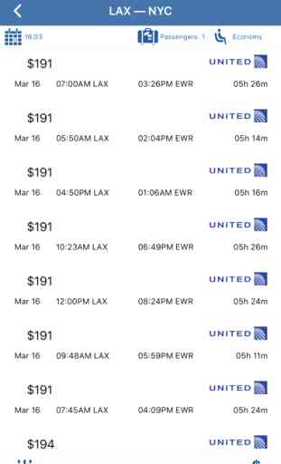 Find Cheap Flights United & All Airlines 1