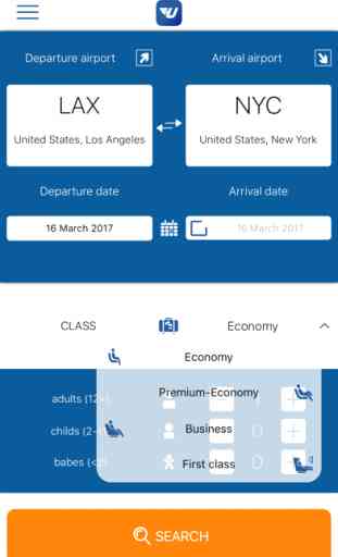 Find Cheap Flights United & All Airlines 3