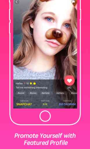 Flirt Hookup - Dating App Chat Meet Local Singles 2