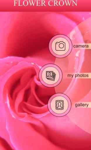 Flower Crown for Photo Editor 1