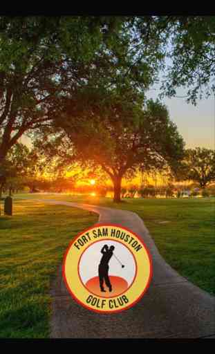 Fort Sam Houston Golf Club 1