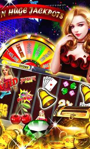 Full House Slots: Have fun at Vegas casino 4