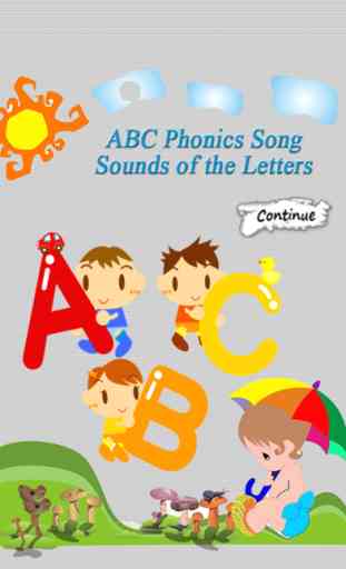 Fun Kids Alphabet Letters Sounds With Phonics Song 1