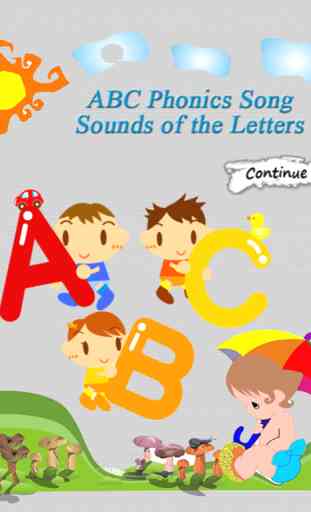 Fun Kids Alphabet Letters Sounds With Phonics Song 3