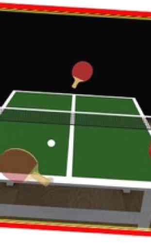 Fun Ping Pong Ball 3D 2