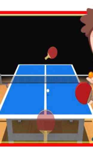 Fun Ping Pong Ball 3D 4