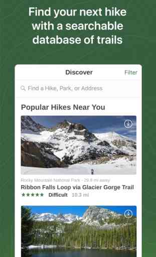 Gaia GPS Hiking, Hunting Maps 3