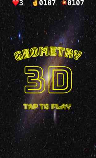 Geometry3D Crash: 3D Geometry Shape Explosion Game 2