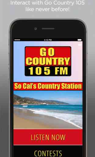 Go Country 105 - KKGO 1