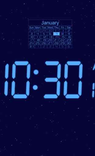 goodNite - Alarm Clock Night Light 4