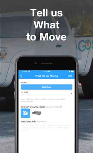 GoShare: Deliver, Move & Haul 3