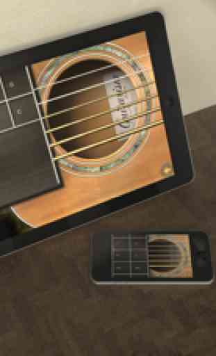 Guitarism - Pocket Guitar 1