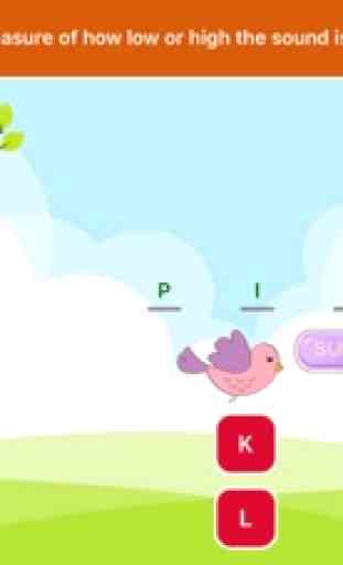 Hermione 1st Grade Science Learning Education Game 4