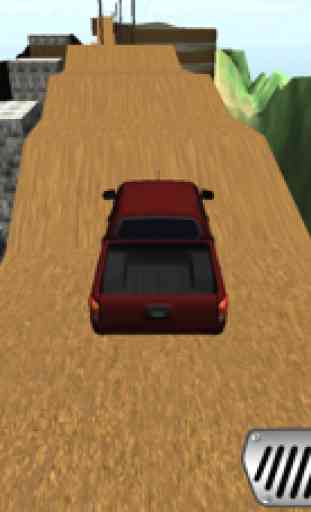 Hill Monster Truck Climb & Driving Game 1