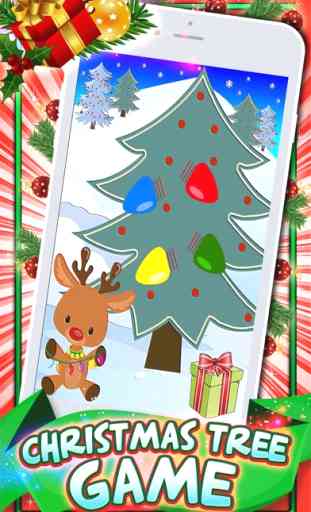 Holiday Games! Christmas Puzzles For Toddler Kids 3