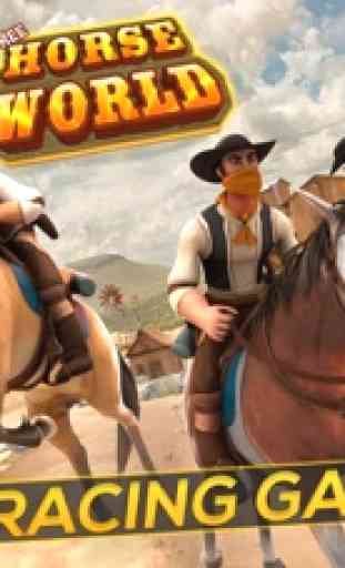 Horse Fantasy World | My Frenzy Simulator 3D Game 1