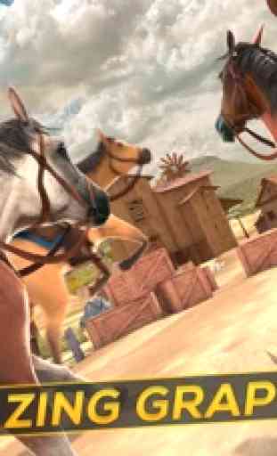 Horse Fantasy World | My Frenzy Simulator 3D Game 2